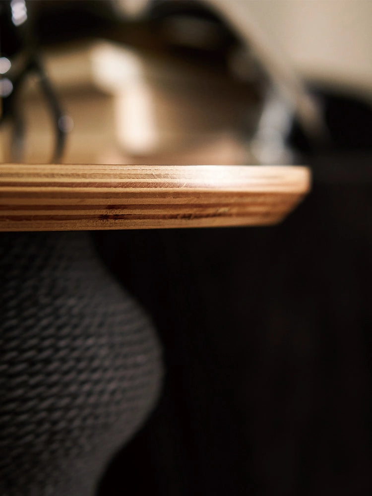 Coral Scratch Table | Individual Tabletop