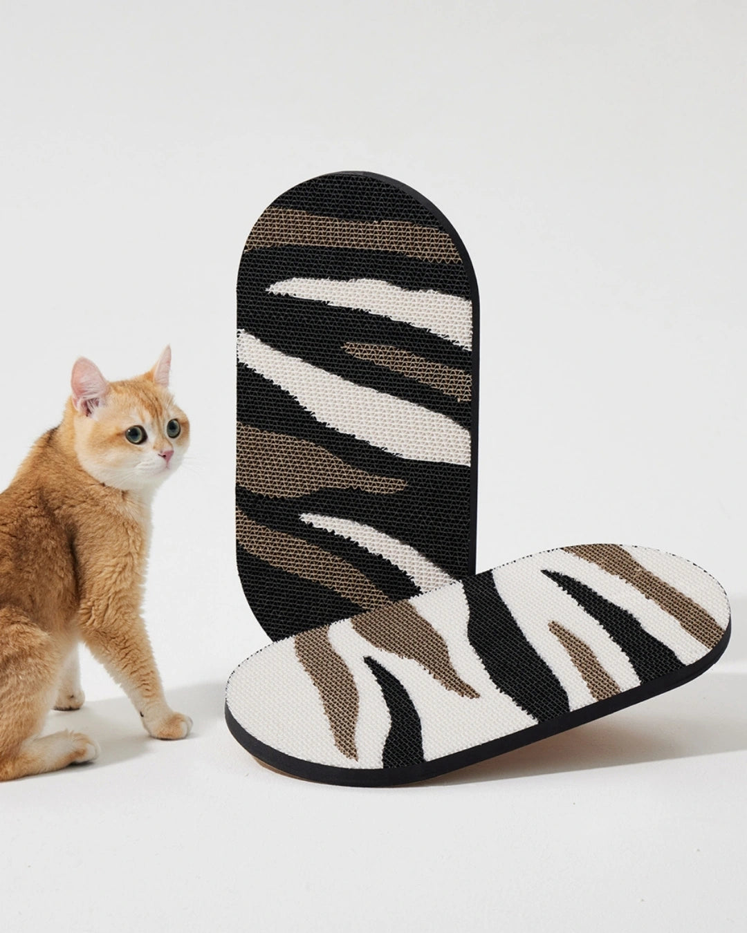 The Tiger Scratch Board