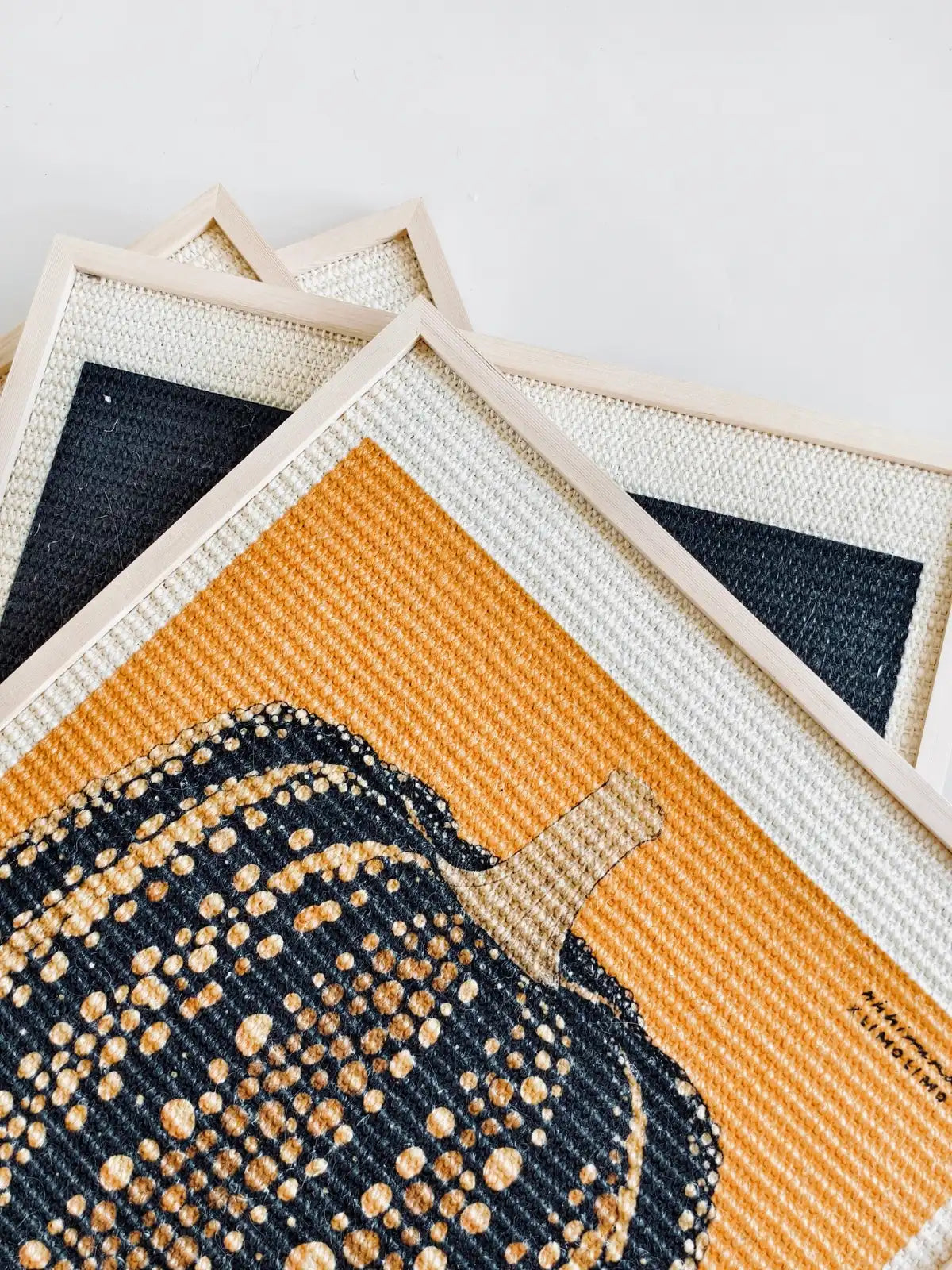 Pumpkin Series Cat Scratch Board