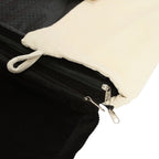 Natural Cotton Cat Sofa