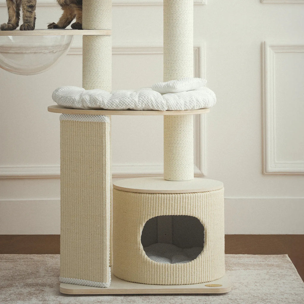 Mousse Cloud Tower