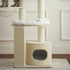Mousse Cloud Tower