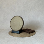 Mooncake Cat Scratch Pad