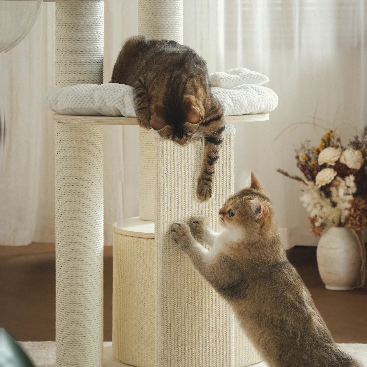 Mousse Cloud Tower
