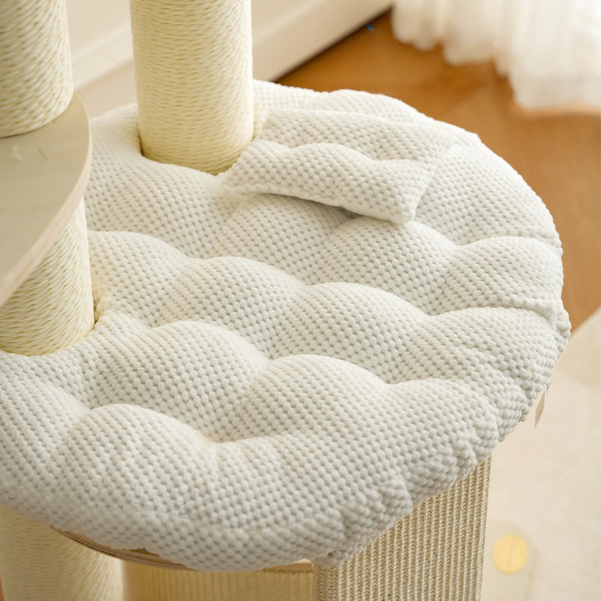 Mousse Cloud Tower