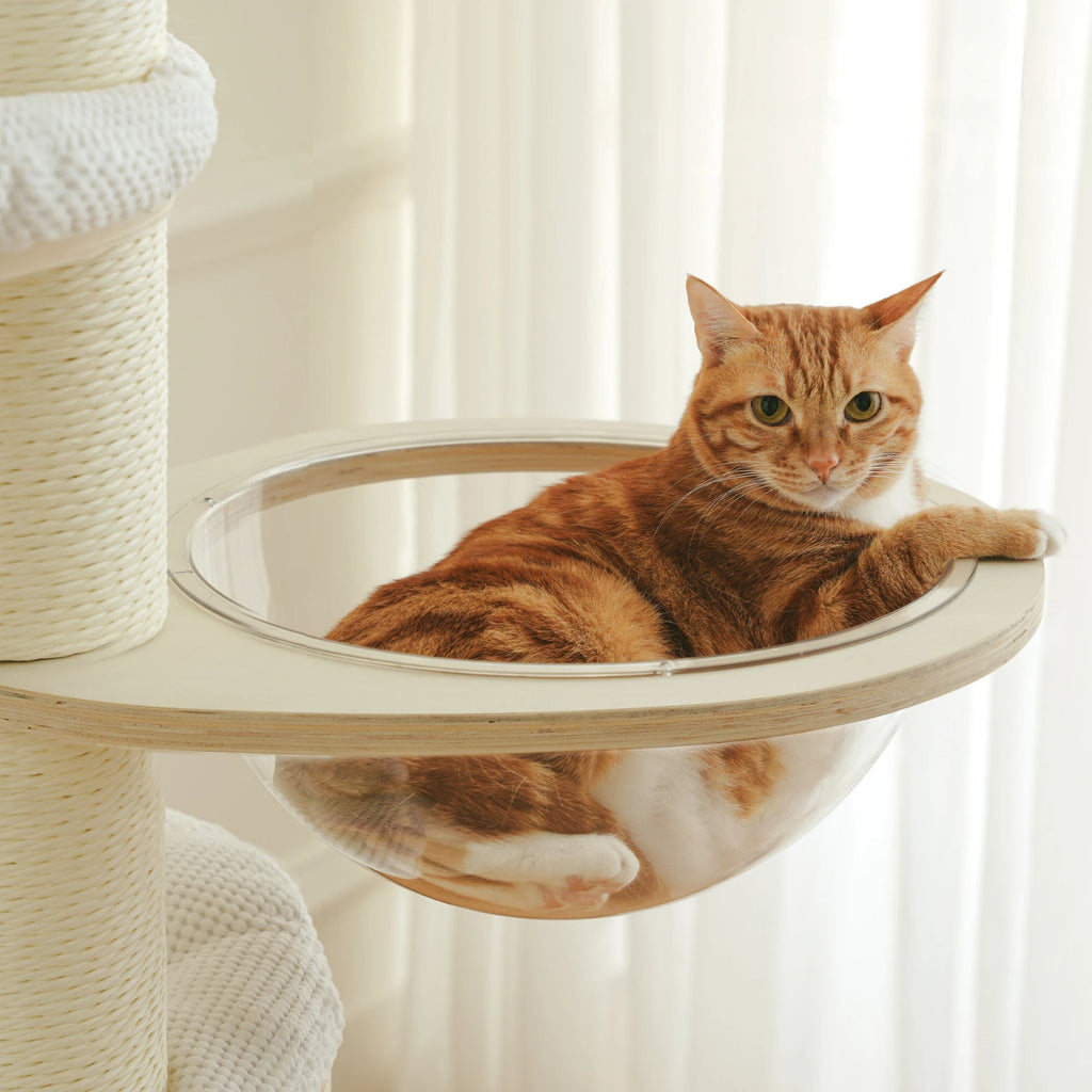 Mousse Cloud Tower