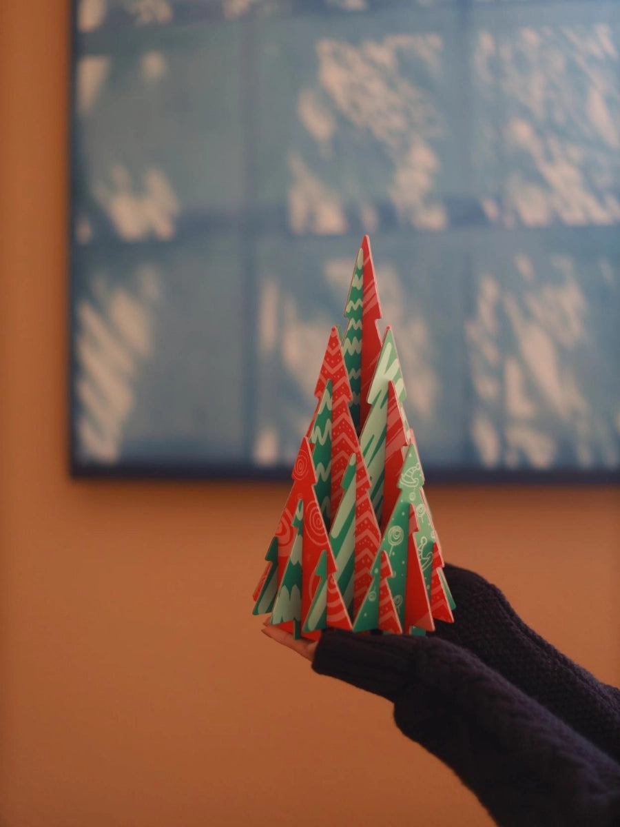 Paper Christmas Tree