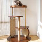 Catime | Wooden Cat Tower