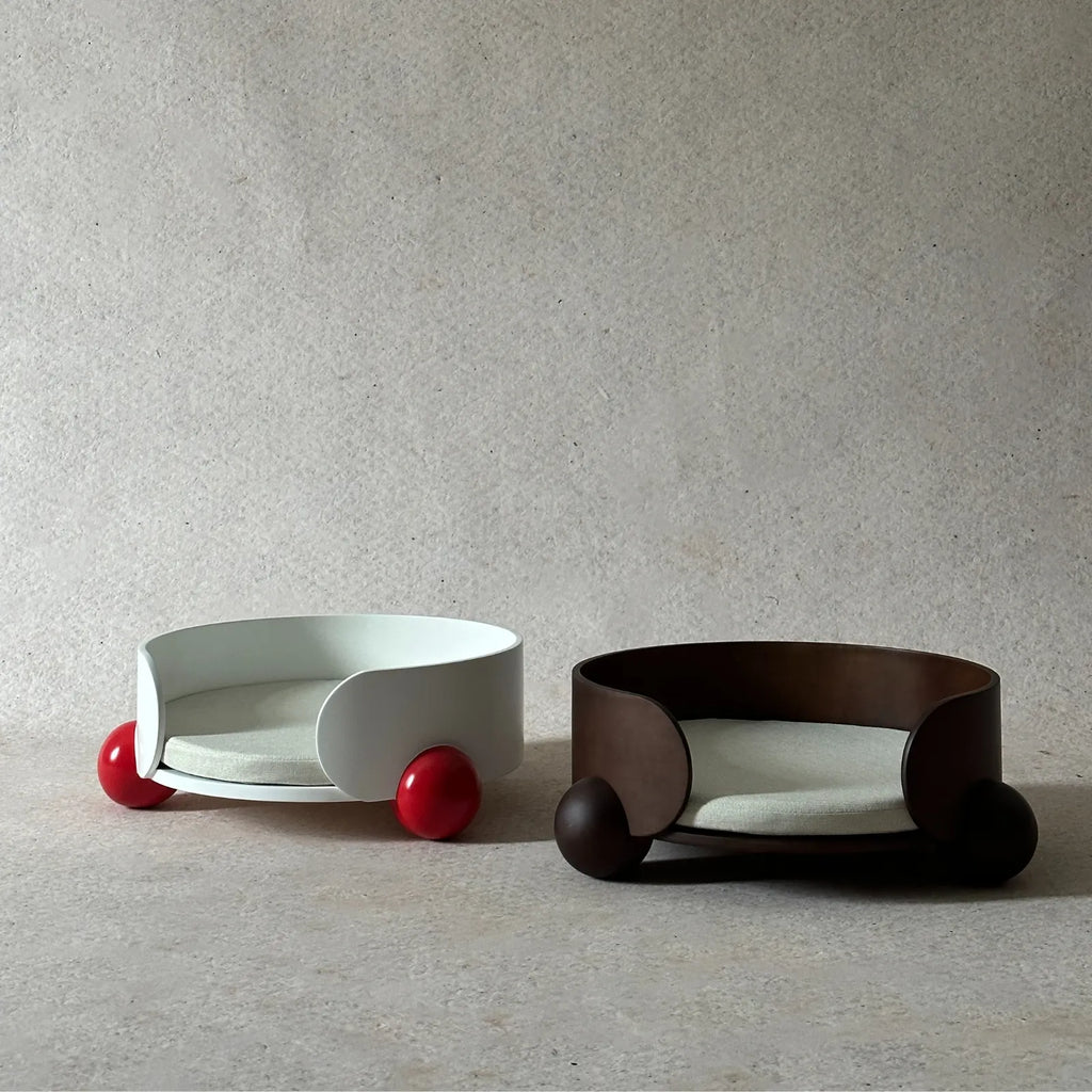 HugMe Wooden Cat Bed