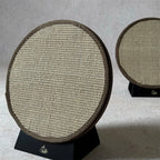 Mooncake Cat Scratch Pad