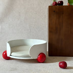 HugMe Wooden Cat Bed