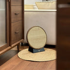 Mooncake Cat Scratch Pad