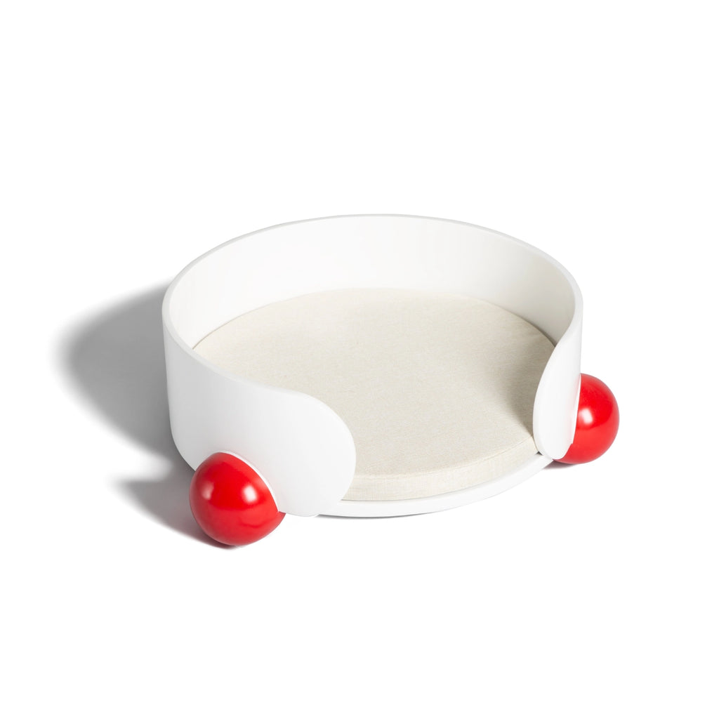 HugMe Wooden Cat Bed