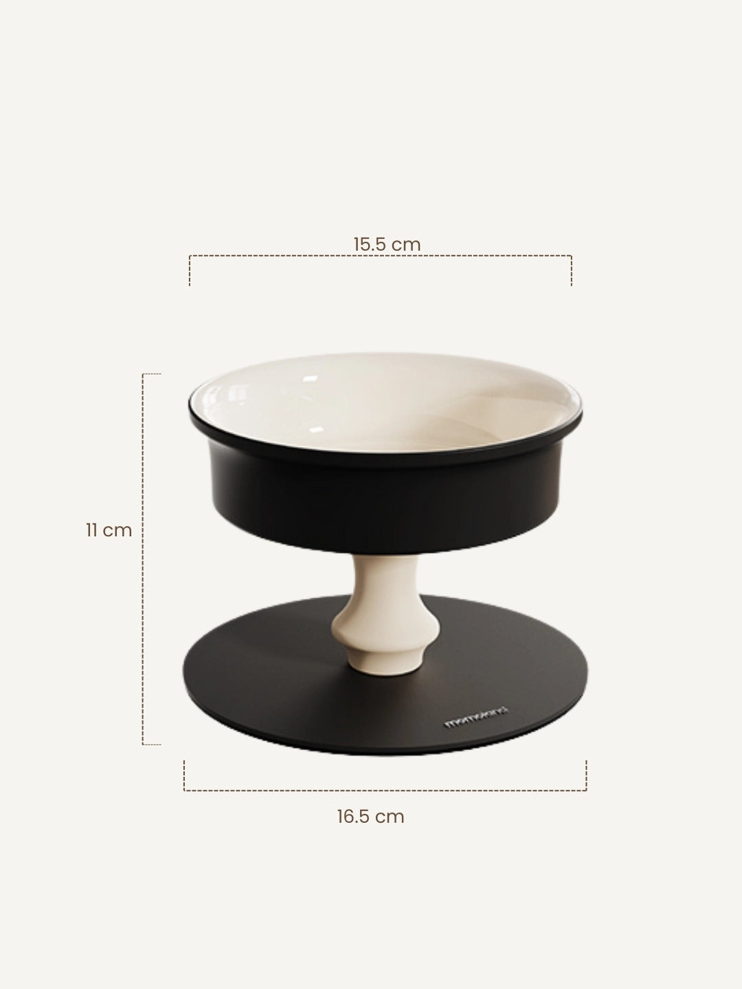 Bamboo Island Ceramic Bowl