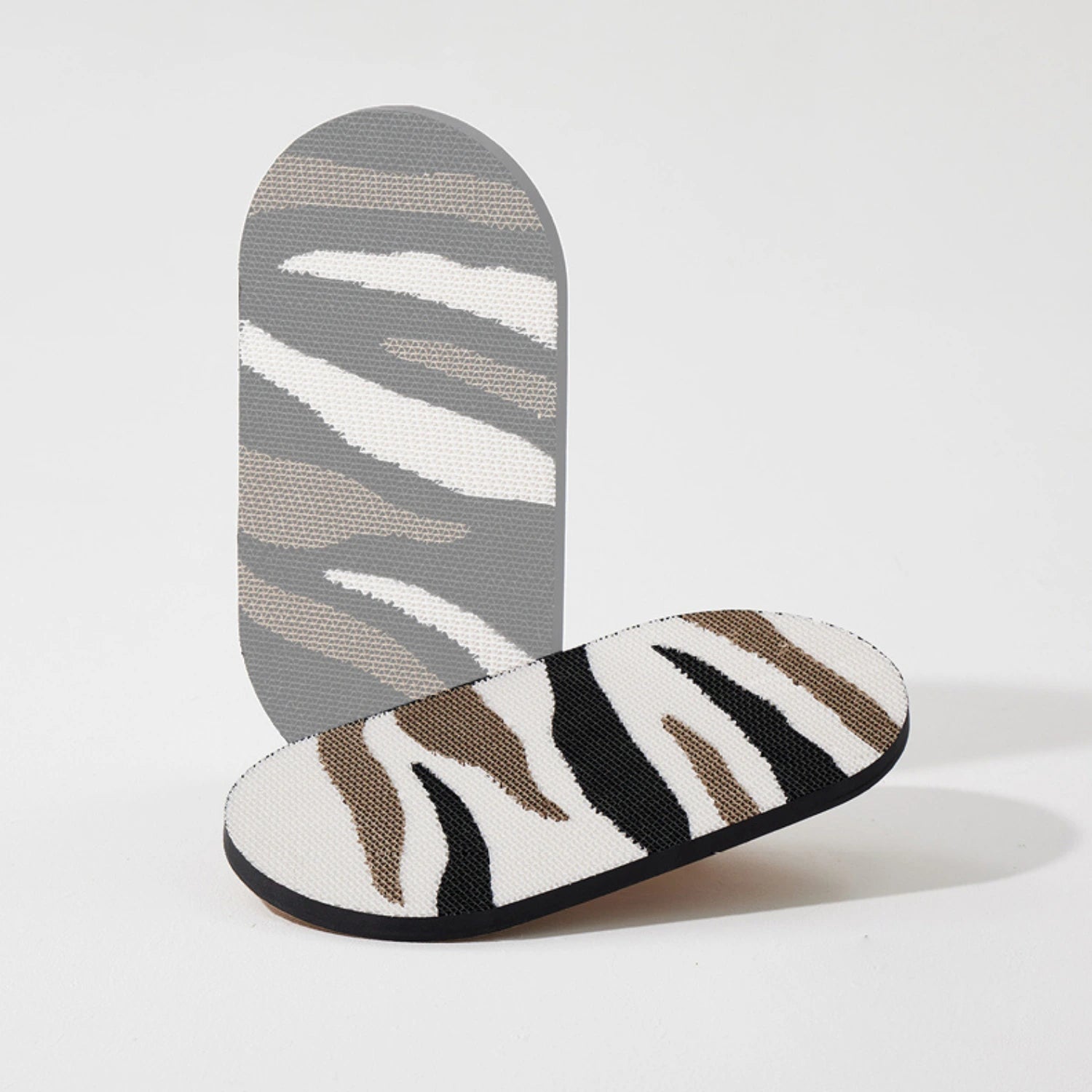 The Tiger Scratch Board